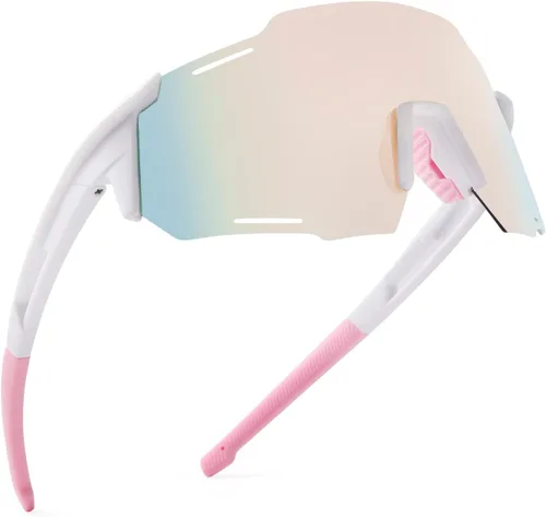 Vista 10 de KFPH Polarized Sports Sunglasses for Men Women Cycling Driving Fishing Mountain Bike Sun Glasses UV400 Protection