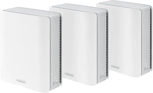 Vista 13 de ASUS ZenWiFi BT6 Tri-Band WiFi 7 Mesh, 9.4 Gbps, 3000 pies cuadrados (1 unidad), puerto WAN 2.5G, seguridad y controles parentales incluidos, SSID