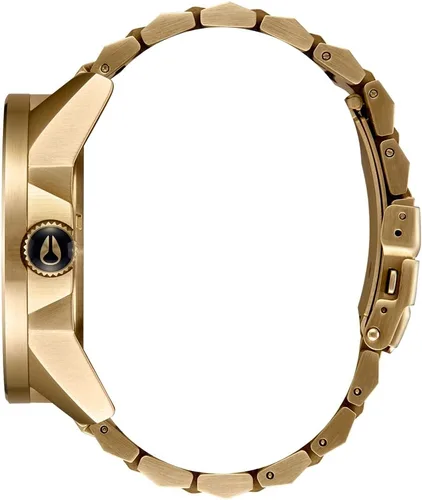 Vista 3 de Nixon Reloj de acero inoxidable Corporal para hombres