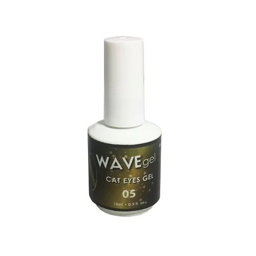 Vista 18 de Wavegel Gel para Ojos de Gato # 01