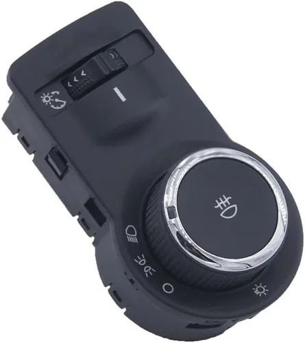 Vista 7 de 15295228 Interruptor de control de faro Interruptor de luz antiniebla para Buick Encore Lacrosse para Chevrolet Cruze Malibu