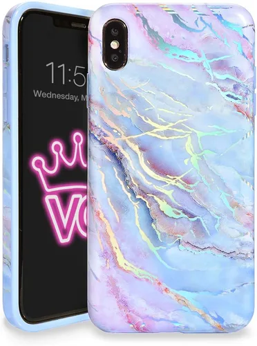 Vista 9 de Velvet Caviar - Funda compatible con iPhone XS.