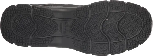Vista 4 de Clarks Botas Oxford Walpath con cremallera para hombre