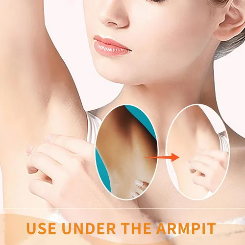 Vista 7 de Q.Z.Art Crema facial y corporal con vitamina C Aclarante para Axilas, Zonas Íntimas y Manchas Corporales - 1.76 oz