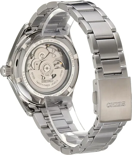 Vista 7 de Seiko Reloj automático mecánico japonés para hombre