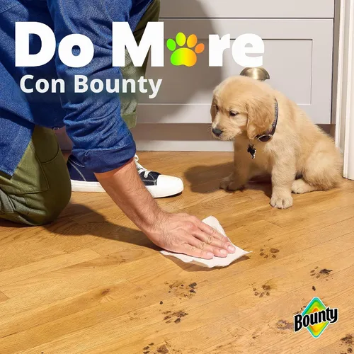 Vista 9 de Bounty Select-A-Size - Toallas de papel, impresiones, 2 rollos triples = 6 rollos regulares Prints