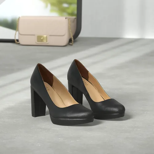 Vista 2 de Naturalizer Berlin - Zapatos de tacón para mujer