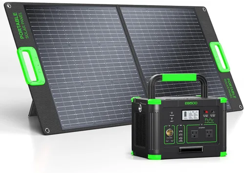 Vista 11 de GRECELL Estación de energía portátil 330W, batería de litio 230.88Wh