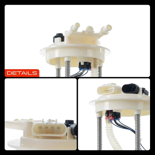 Vista 10 de A-Premium Conjunto de módulo de bomba de combustible eléctrica con sensor