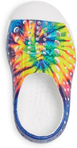 Vista 4 de Native Shoes Tenis junior unisex con estampado Jefferson