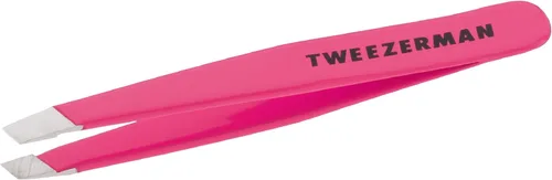 Vista 20 de Tweezerman Magic All Around Mini Pinzas Inclinadas - Pinzas para cejas, pinzas de viaje para cejas, vello facial