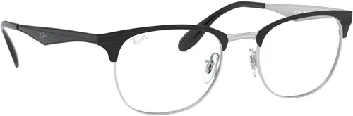 Vista 5 de Ray-Ban RX6346 Square Prescription Eyeglass Frames