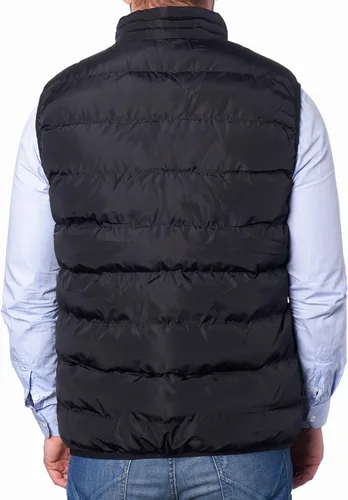 Vista 7 de Alpine Swiss Asher - Chaleco alternativo ligero para hombre