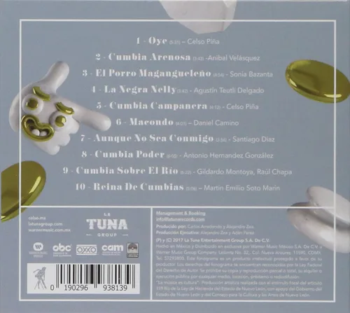 Vista 2 de Celso Pina (CD+DVD Musica es Musica)