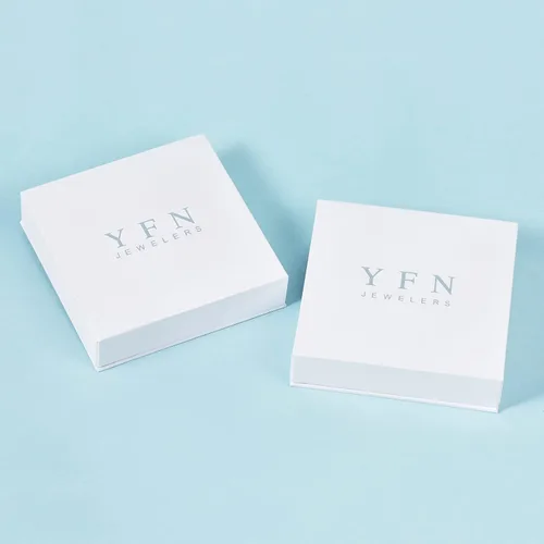 Vista 4 de YFN Penguin Gifts - Pendientes de pingüino de plata de ley con circonita cúbica para mujer