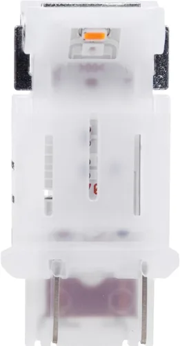 Vista 4 de SYLVANIA Bombilla LED ámbar 3156 (contiene 2 bombillas)
