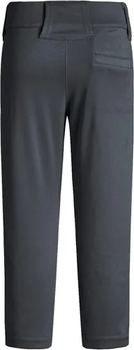 Vista 3 de QBK 2T 3T 4T 5T to 17 años Niños Pantalones de Béisbol Pantalones Pantalones de Softbol Niños Tee Ball Pantalones