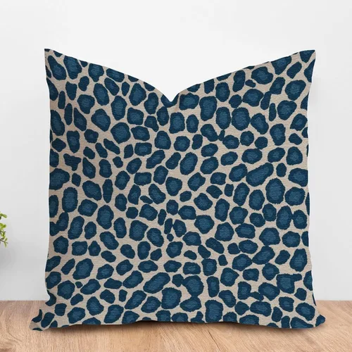 Vista 27 de ArogGeld Funda de cojín con estampado de guepardo negro, estampado de leopardo, animal, decoración de granja, funda de almohada para oficina, coche