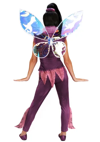 Vista 6 de Disfraz de Vidia de Disney Fairies para Mujer Multicolor