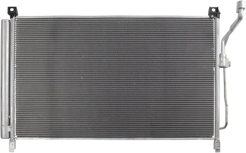 Vista 44 de TRQ Secador de receptor de condensador de aire acondicionado compatible con Volvo XC90 2016-2021