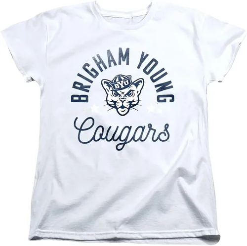 Vista 201 de LOGOVISION Colección oficial de camisetas para mujer con diseño de mascota universitaria