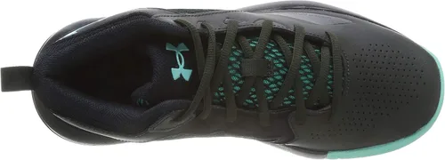 Vista 5 de Under Armour Lockdown 5 - tenis deportivos para baloncesto para hombre.