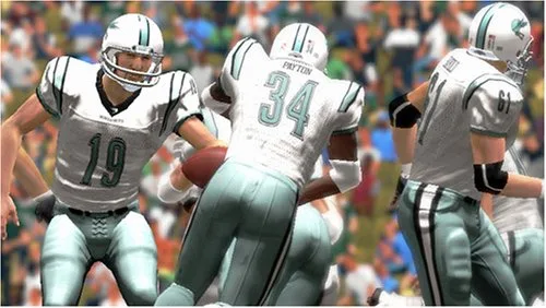 Vista 4 de All Pro Football 2K8 - Playstation 3