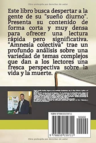 Vista 2 de Amnesia Colectiva 5,000 Palabras para Despertar (Spanish Edition)