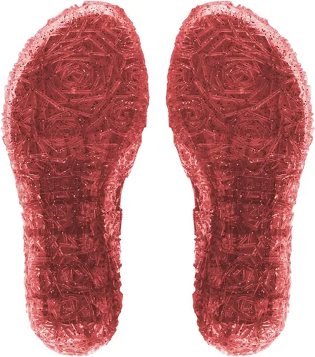 Vista 6 de Frozen Inspired Elsa Flats Mary Jane - Zapatos de fiesta de baile, sandalias de princesa Snow Queen para niñas pequeñas, cumpleaños, Navidad, Nieve