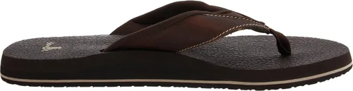 Vista 3 de Sanuk Beer Cozy Primo - Chanclas para hombre