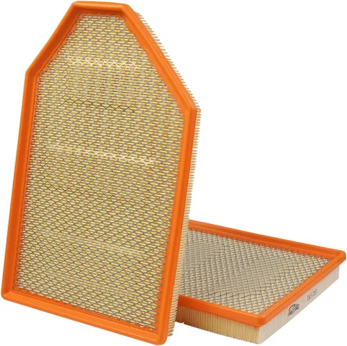 Vista 12 de Paquete de 2 Filtros de Aire para Motor Compatible con Volkswagen Atlas 2025-18 2.0L 3.6L, 2025-20 Atlas Cross Sport 2.0L 3.6L Reemplazo de Filtro