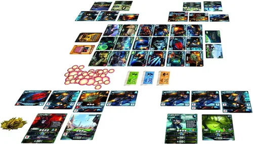 Vista 2 de Titanium Wars: Confrontación