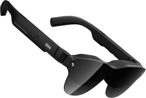Vista 15 de RayNeo Air 4 Pro AR/XR - Pantalla de video HDR10 de 201 pulgadas, chip Vision 4000, audio de Bang & Olufsen, películas 3D y gafas inteligentes
