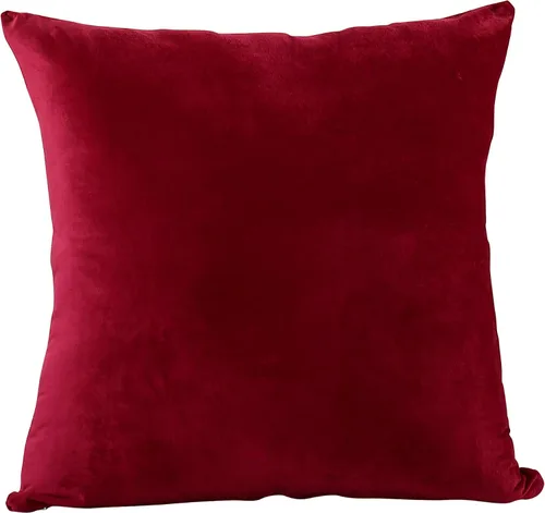 Vista 12 de EVOLIVE Micromink Suave, Piel Sintética, Funda de Almohada Corporal de Gamuza Sintética 21"x54" de Repuesto con Cierre de Cremallera