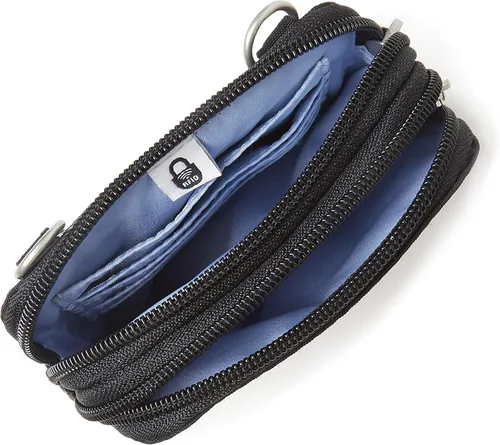 Vista 4 de Baggallini Take Two RFID Bryant Crossbody