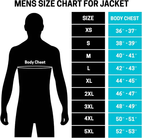 Vista 6 de Mens Premium Distressed Brown Padded Armored Cowhide Leather Cafe Racer Jacket – Vintage Protective Moto Jacket