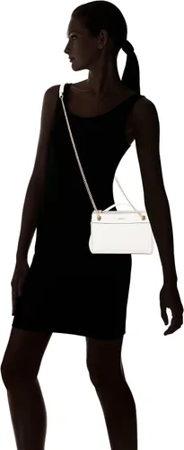 Vista 6 de NINE WEST Ellie Crossbody blanco óptico Blanco óptico