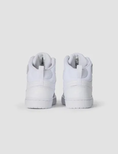 Vista 6 de Nike Zapatos Court Borough Mid 2 para niños