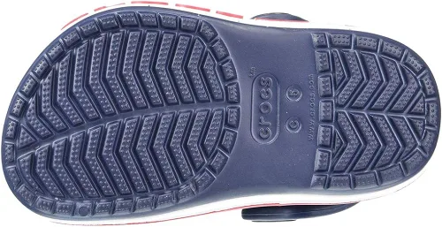 Vista 4 de Crocs Unisex-Child Bayaband Clog