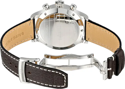 Vista 5 de Baume & Mercier de los hombres 10002capelandReloj cronógrafo automático para hombre