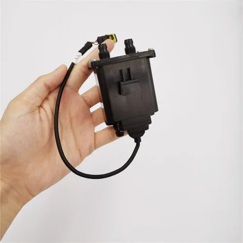 Vista 3 de [Drone Parts] Drones Parts Plant Protection Machine for DJI T30 /T10 Electromagnetic Flowmeter [Easy Installation]