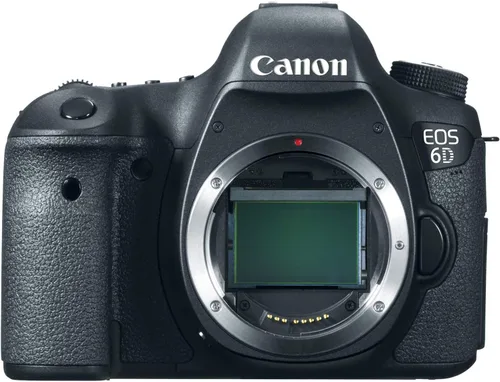 Vista 3 de Canon EOS 6D EF24-105mm is STM Kit Negro
