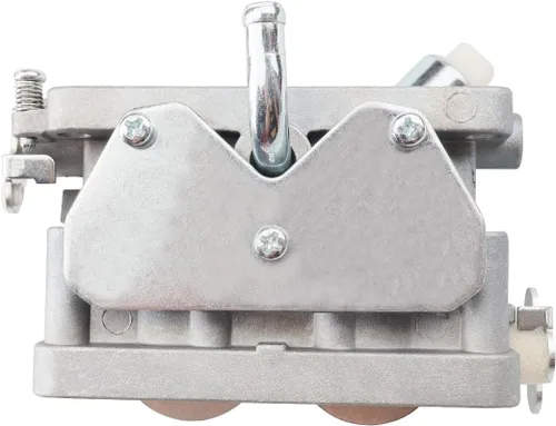 Vista 6 de Carburador para motor V-Twin Briggs & Stratton 796227 de cortacésped con kits de afinación, reemplaza para motores 40G777 40H777 44M777 44P777 44S677
