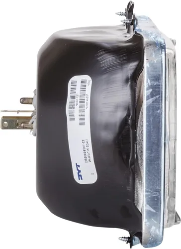 Vista 4 de TYC Conjunto de faro delantero izquierdo compatible con Ford Econoline /Club Wagon 1992-2007