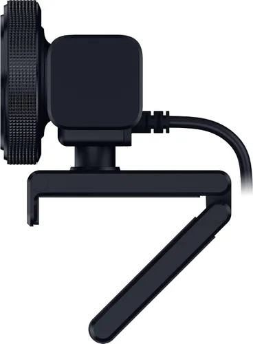 Vista 9 de Cámara web para streaming Razer Kiyo V2 X: 1440p 60 FPS - Enfoque automático - Micrófono incorporado - Lente gran angular - Obturador de privacidad