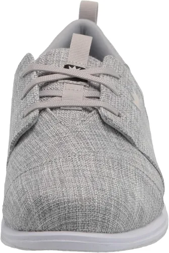 Vista 2 de Brunswick Karma Sport - Zapatos de bolos para mujer, color gris y menta