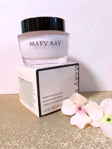 Vista 4 de Mary Kay Crema Hidratante Intensa ~ 1.8 Oz.