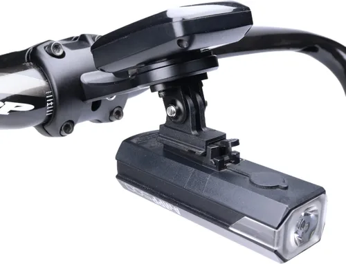 Vista 3 de Soporte de montaje para computadora para S-Works especializado VENGE SL7 Compatible con Gar min/Wa Hoo/Bry ton, montaje en vástago, cámaras