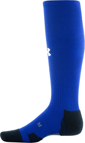 Vista 2 de Under Armour Calcetines para adultos por encima de la pantorrilla, U771, 1 par