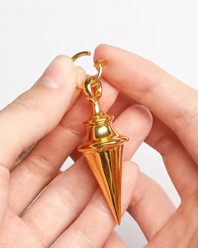 Vista 3 de Spy x Family Yor Forger - Aretes de arma con diadema y diadema para princesa, accesorios de disfraz de Halloween